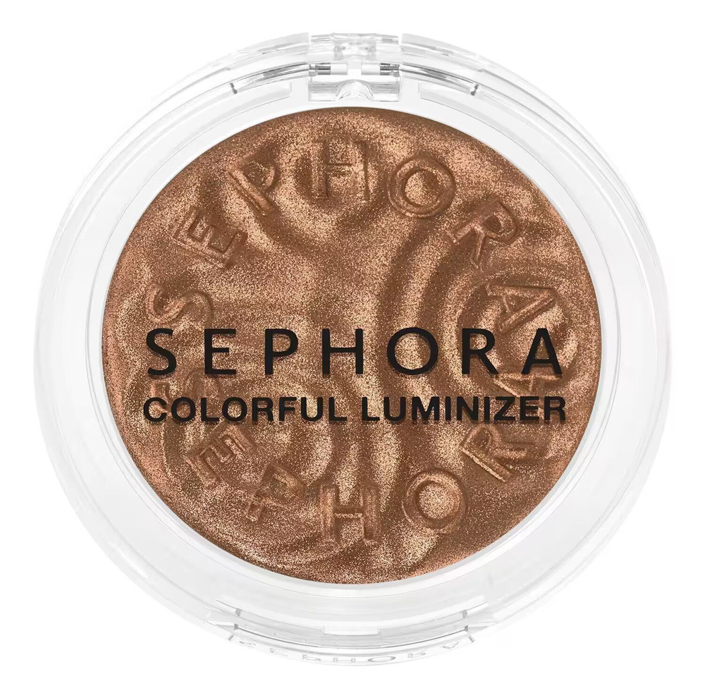 Бронзер,Хайлайтер Sephora Luminizer #1