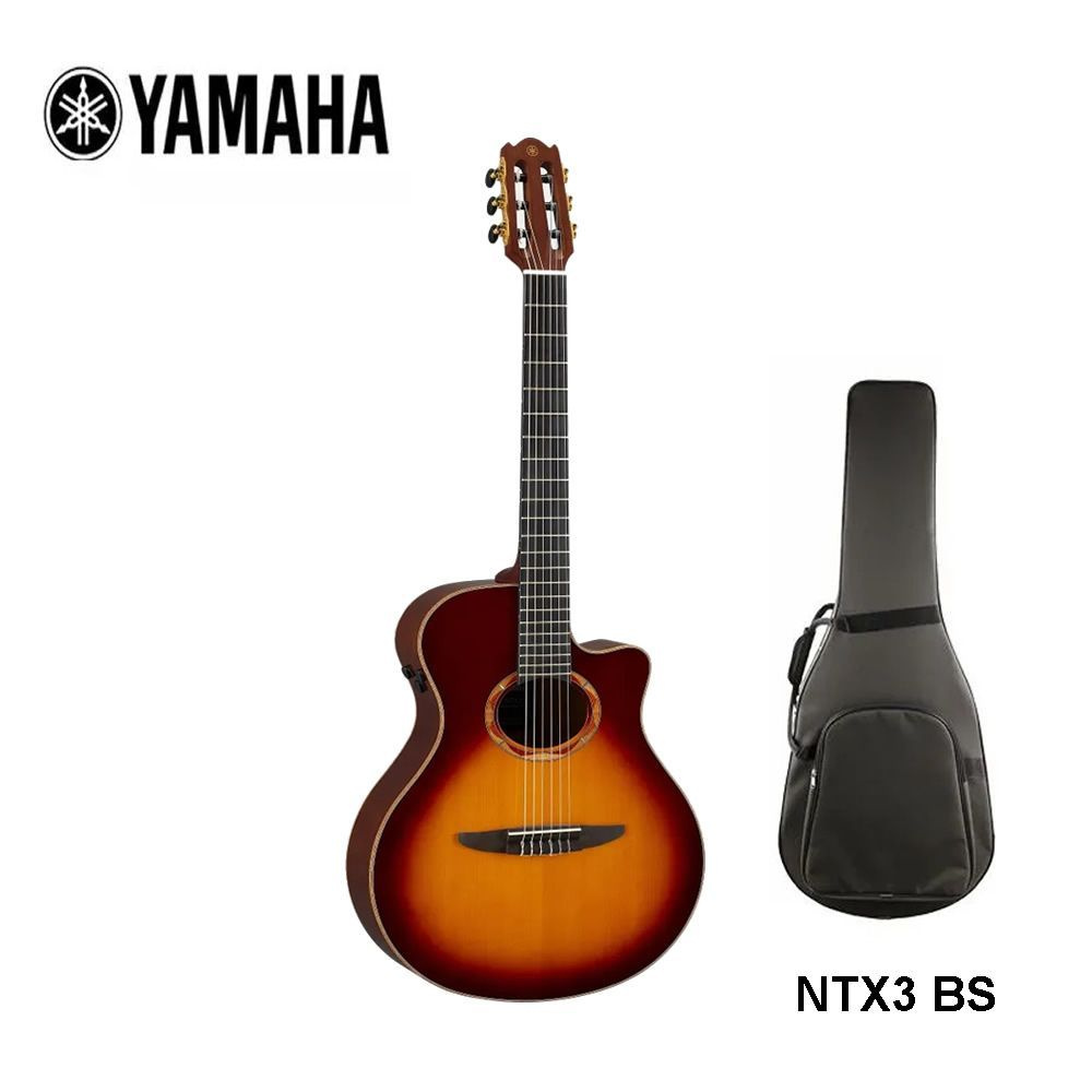 Yamaha Классическая гитара Yamaha NTX1 NCX1 / NTX3 NCX3 / NTX5 NCX5 #1