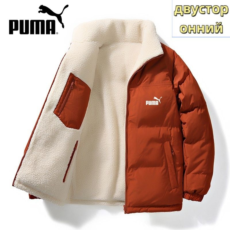 Пуховик PUMA #1