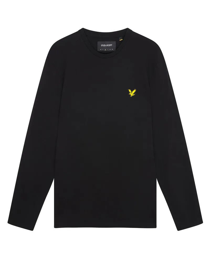 Лонгслив Lyle & Scott #1