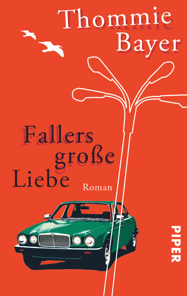 Fallers grosse Liebe / Книга на Немецком #1