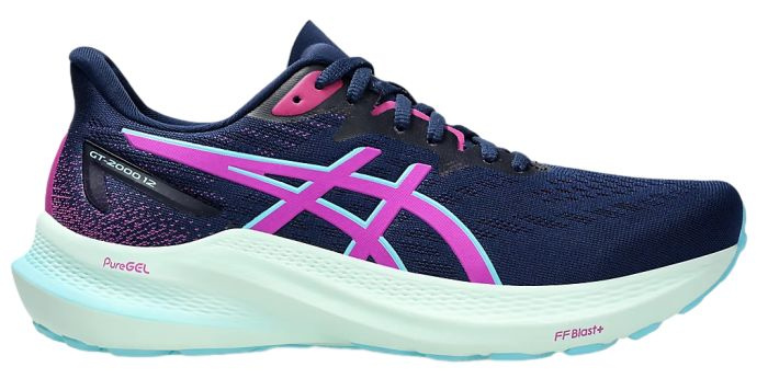 Кроссовки ASICS GT-2000 12 #1