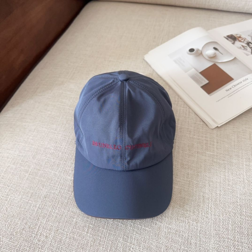 Бейсболка BRUNELLO CUCINELLI #1