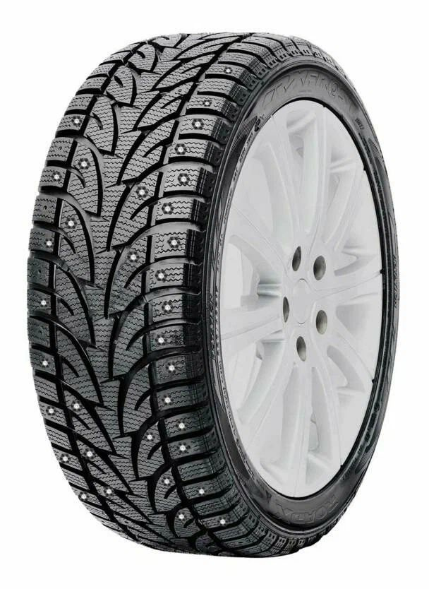 ROADX RXFROST WH12 FS Шины  зимние 255/50  R20 109T Шипованные #1