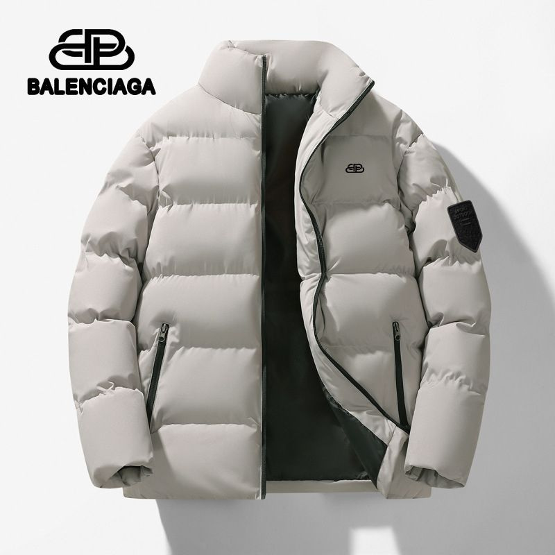 Пуховик BALENCIAGA Одежда #1