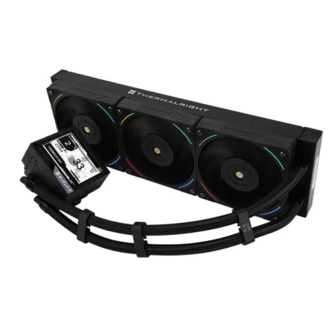 Thermalright  вентилятор MJOLNIR VISION 360 ARGB, черный #1