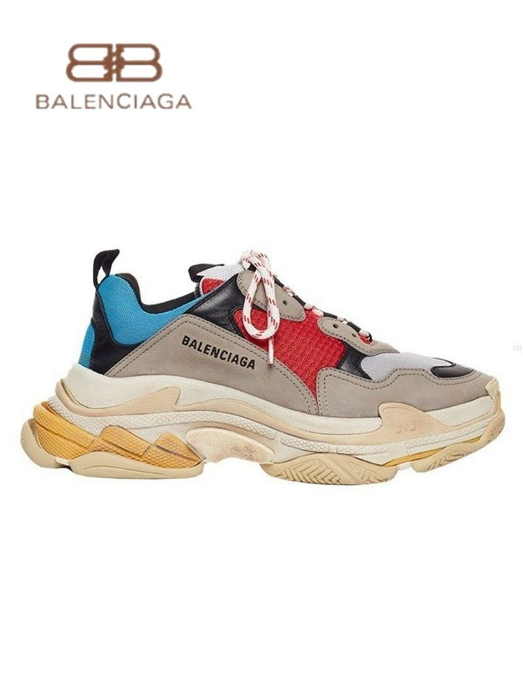 Кроссовки Balenciaga #1