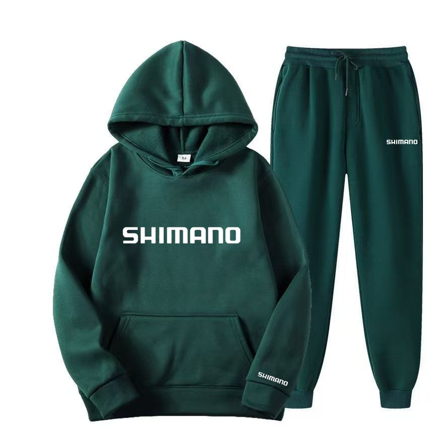 Костюм спортивный Shimano #1