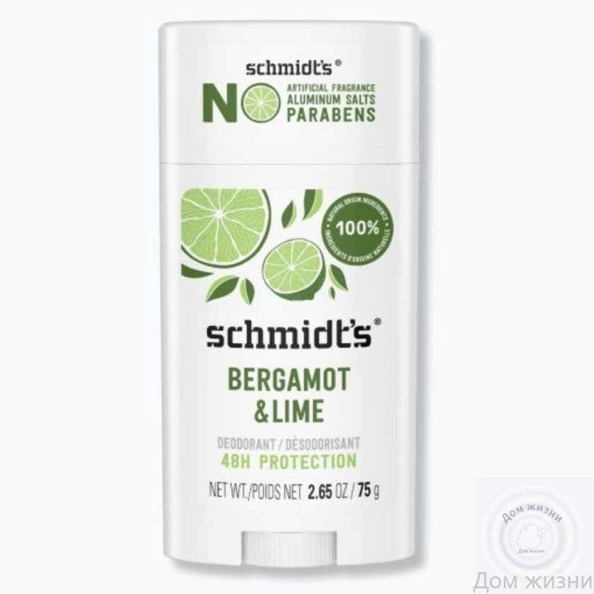 Schmidt's Дезодорант #1