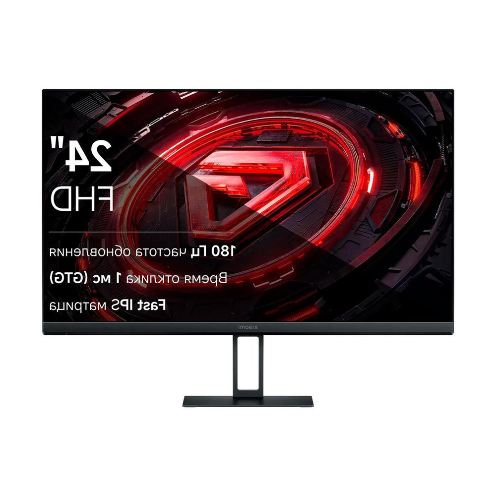 Xiaomi 23.8" Монитор Монитор 24 жидкокристаллический ультратонкий Сяоми Ми Monitor G24i EU (E2227EU) #1