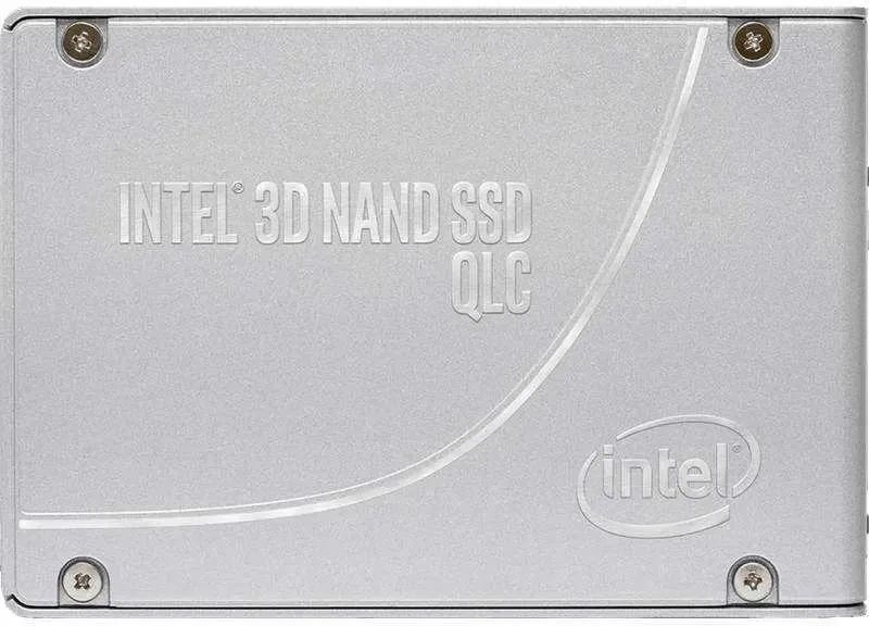 Intel 15,36 ТБ Внутренний SSD-диск Твердотельный накопитель SSD U.2 D5-P5316 SSDPF2NV153TZN1 15360GB #1