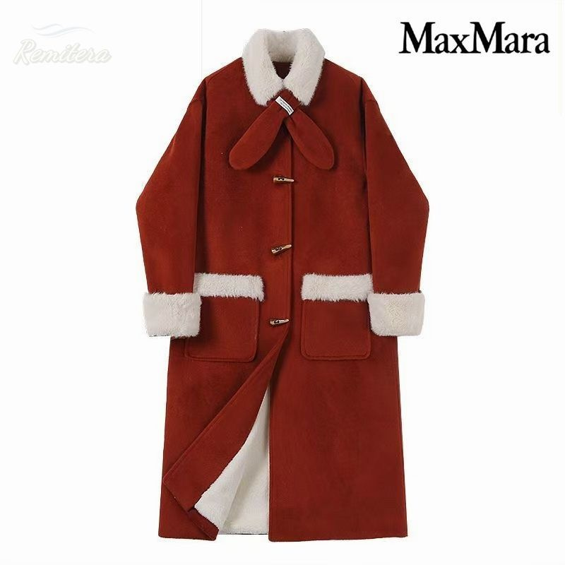 Дубленка искусственная Max Mara #1