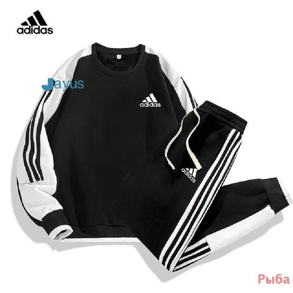 Костюм спортивный adidas Кэжуал #1