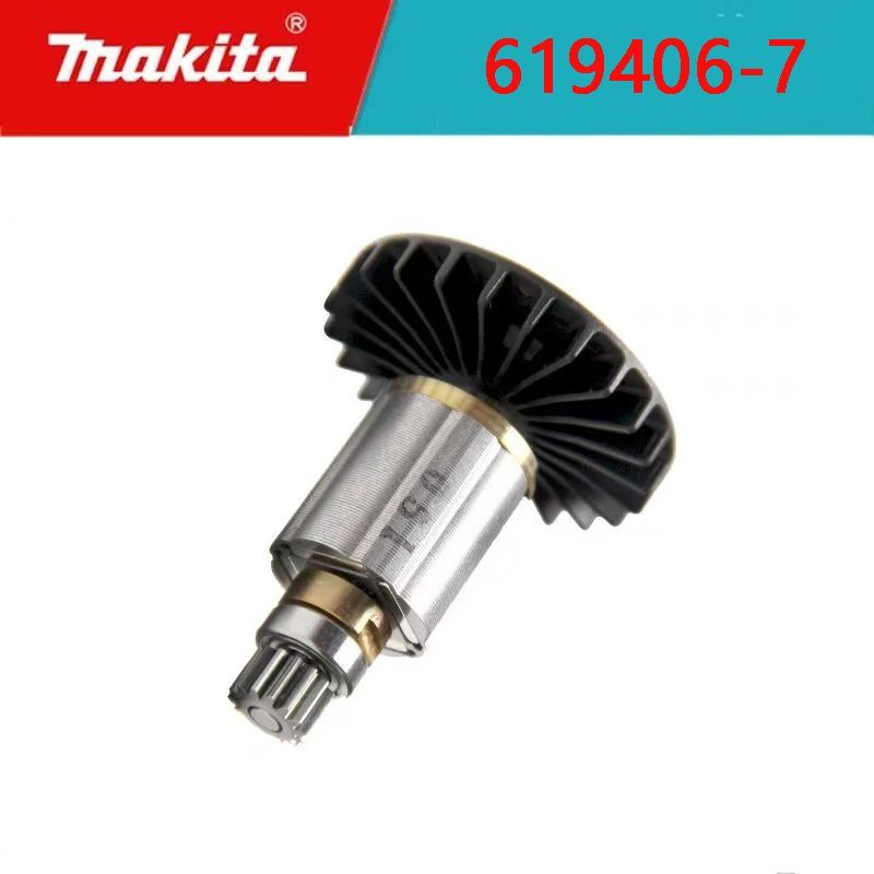 Оригинальный ротор MAKITA DDF484 619406-7 #1