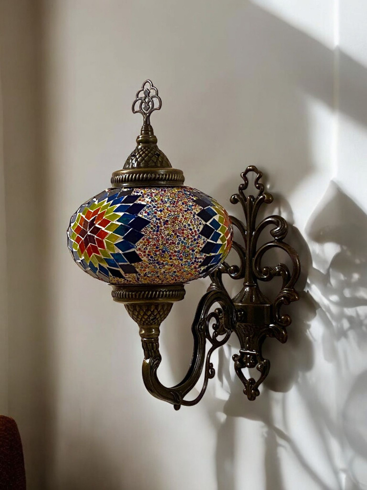 Exotic Lamp Бра, E14 #1