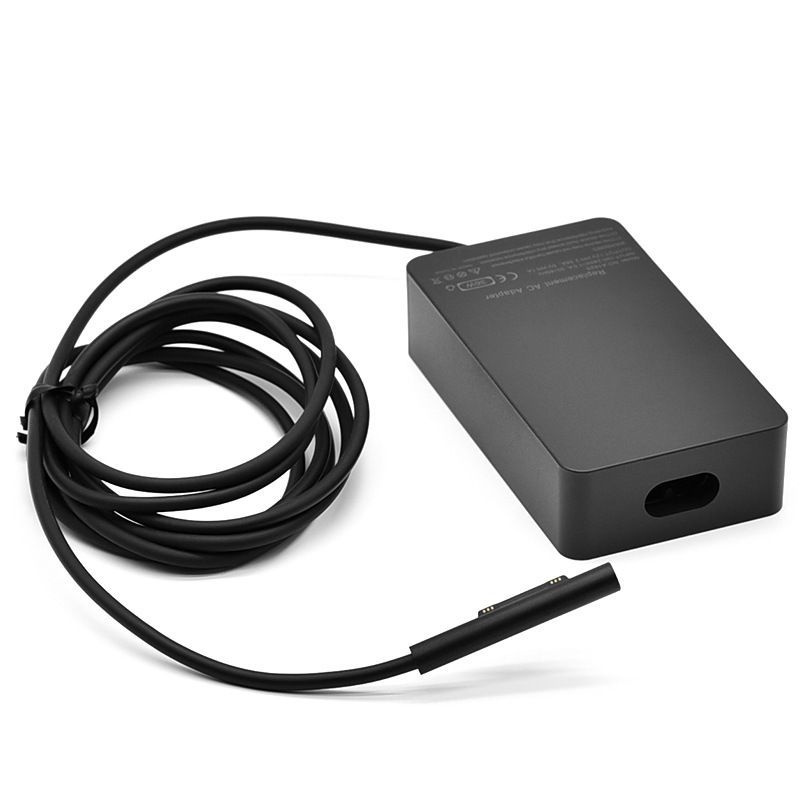 Подходит для Microsoft 12V 2.58A 36W Power / Charger (Magnetic) Совместимость Surface Pro 3 4 5 6 7 8 #1