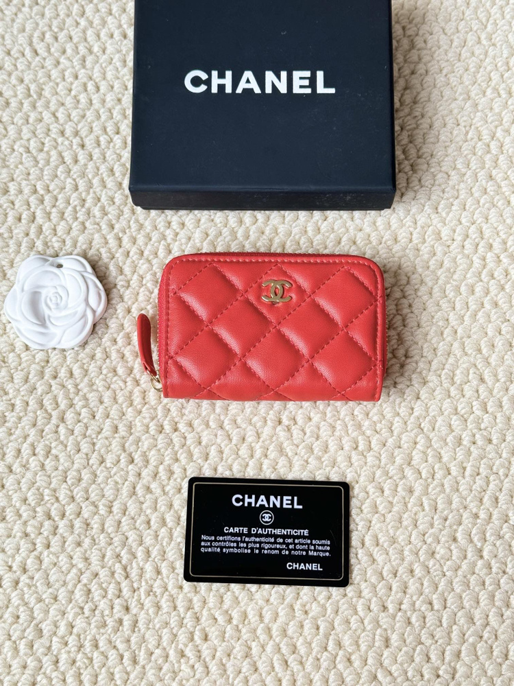 Chanel Кошелек #1