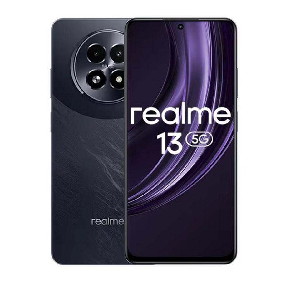 realme Смартфон 13 5G Ростест (EAC) 12/256 ГБ, фиолетовый #1