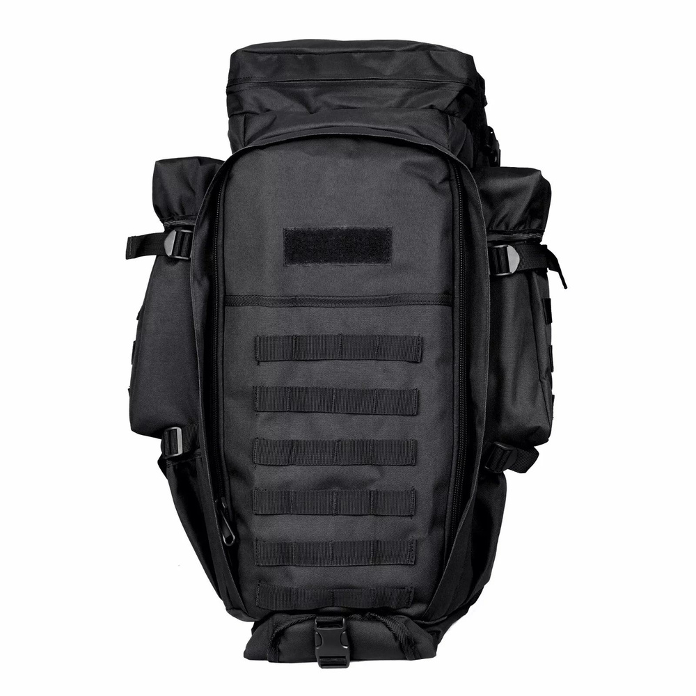 Рюкзак ADR с чехлом под оружие 70L CH-10 Black #1