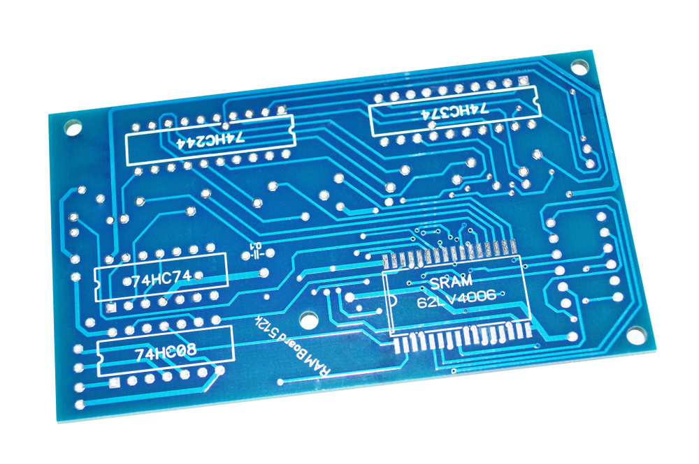 ZX Spectrum SRAM 512 KB Модуль расширения памяти к Pentagon128 #1