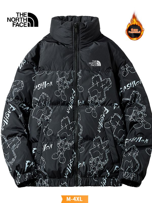 Пуховик The North Face #1