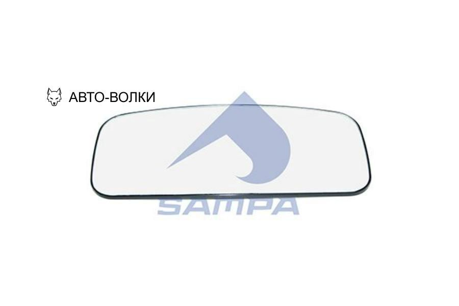 SAMPA стекло зеркала !с подогревом VOLVO #1