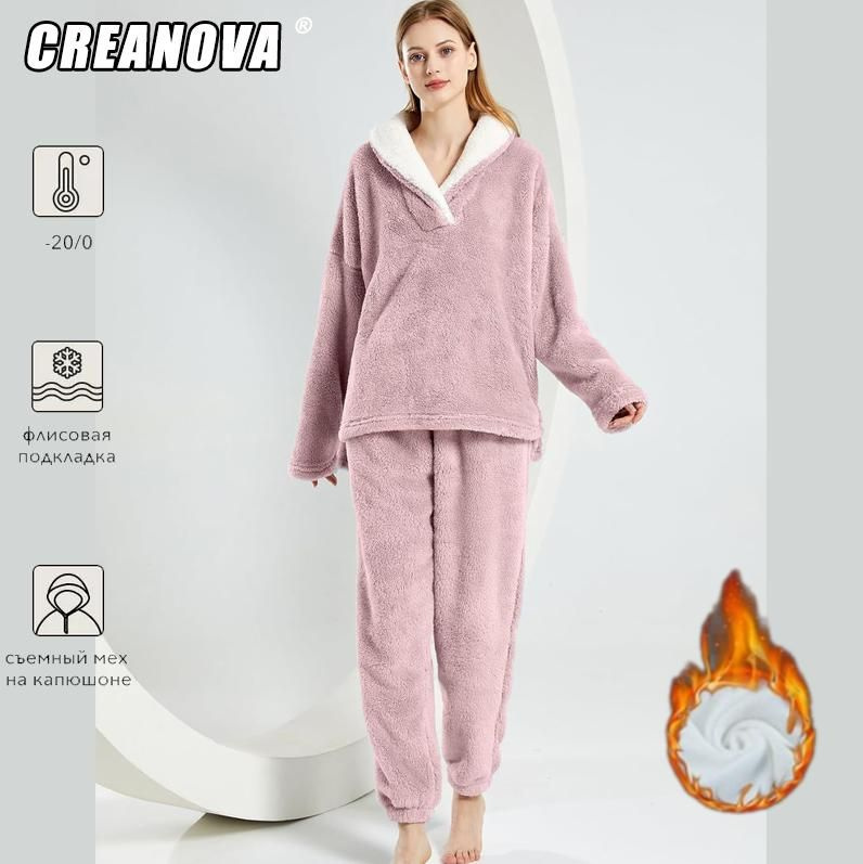 Пижама CREANOVA #1