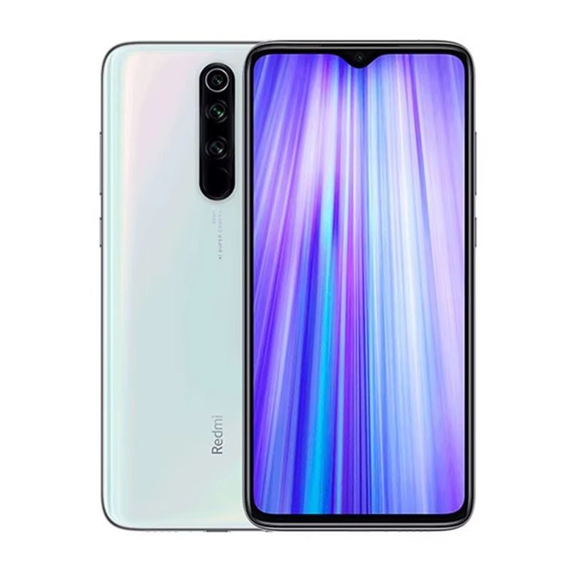 Смартфон Xiaomi Оригинальный Redmi Note 8 Pro Глобальная версия