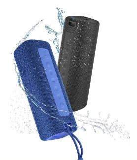 Xiaomi Акустическая система Портативная колонка Xiaomi Mi Outdoor Speaker(16W) Blue  #1