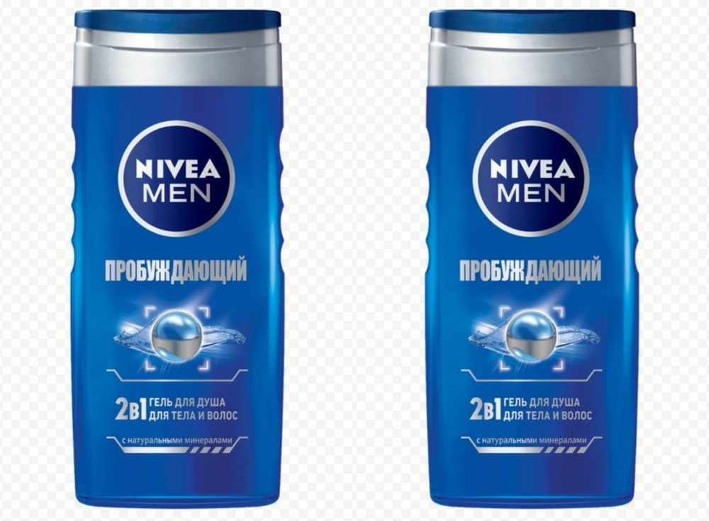 Nivea Шампунь для волос, 500 мл #1