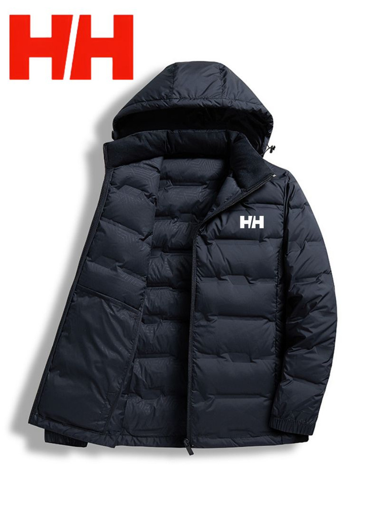 Пуховик Helly Hansen #1