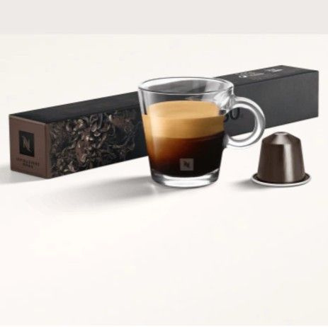 Nespresso Ispirazione Roma - кофейные капсулы #1