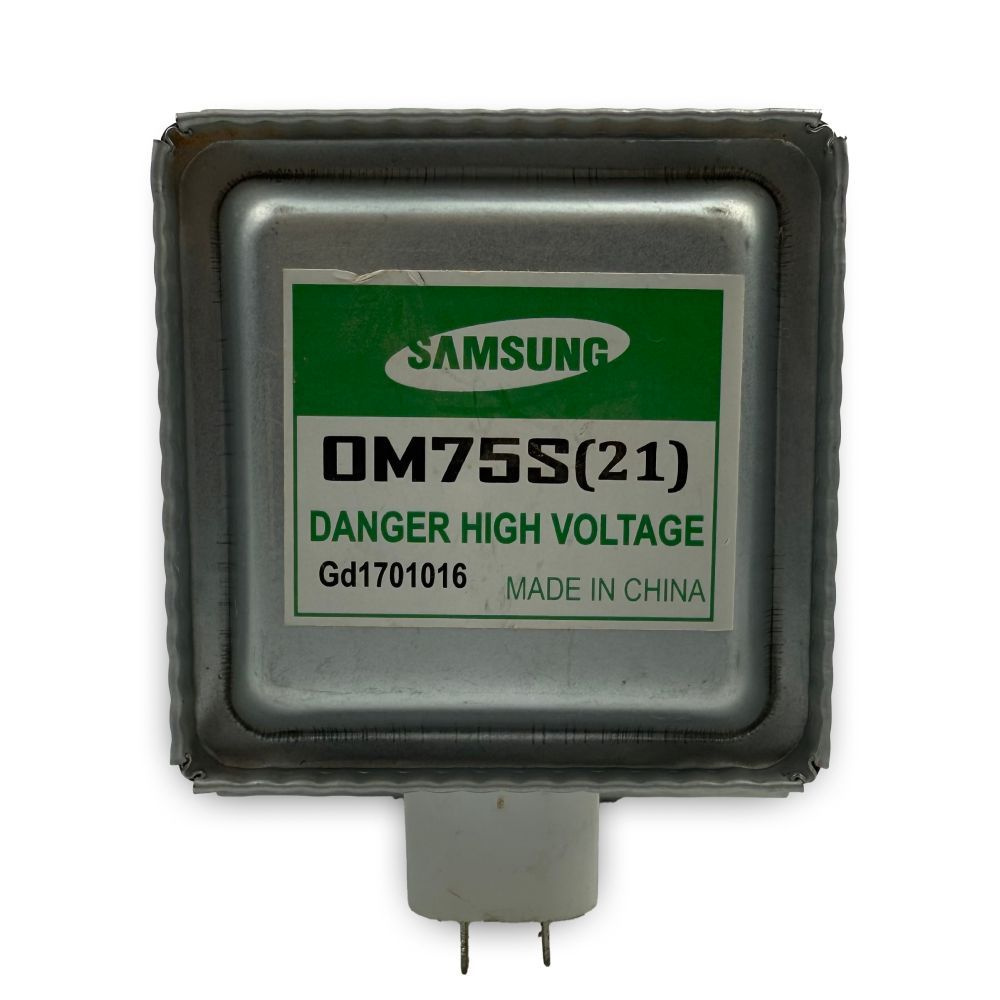 Магнетрон СВЧ SAMSUNG OM75S(21) #1