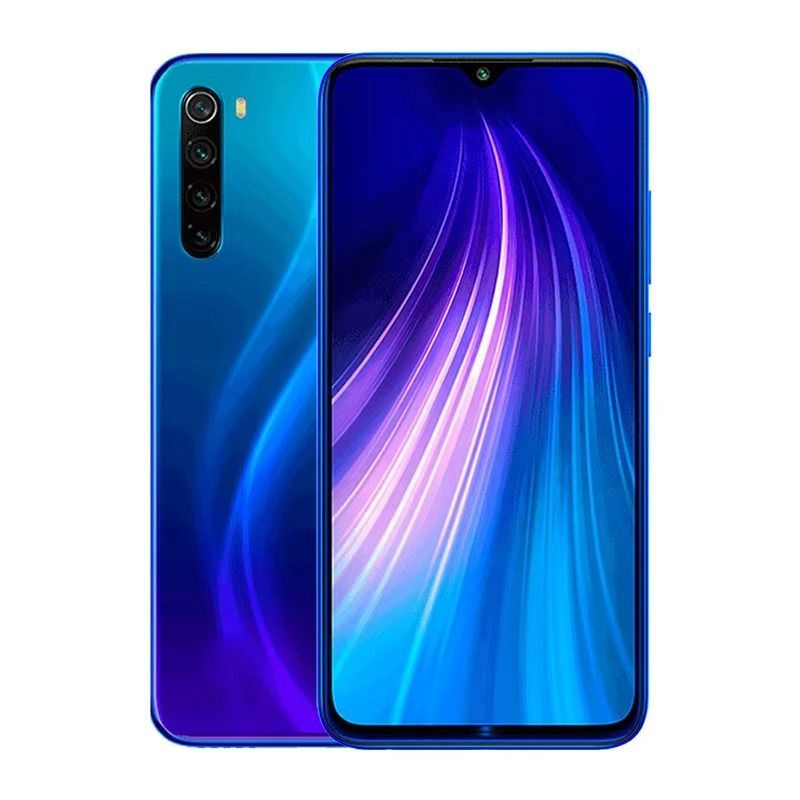 Xiaomi Смартфон Note 8 Оригинальный Смартфон глобальная прошивка подарок чехол и плёнка оригинальный #1