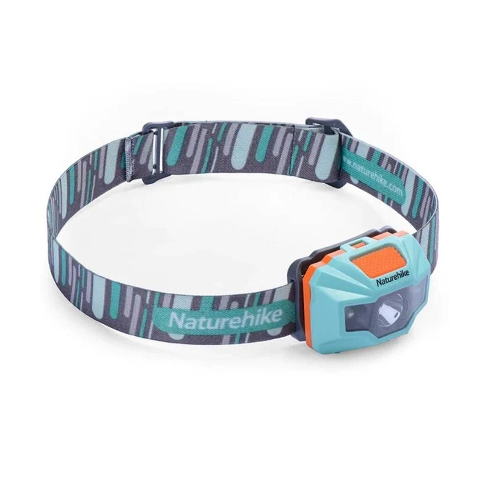 Налобный фонарь Naturehike TD-02 NH00T002-D (Tropical Blue) #1