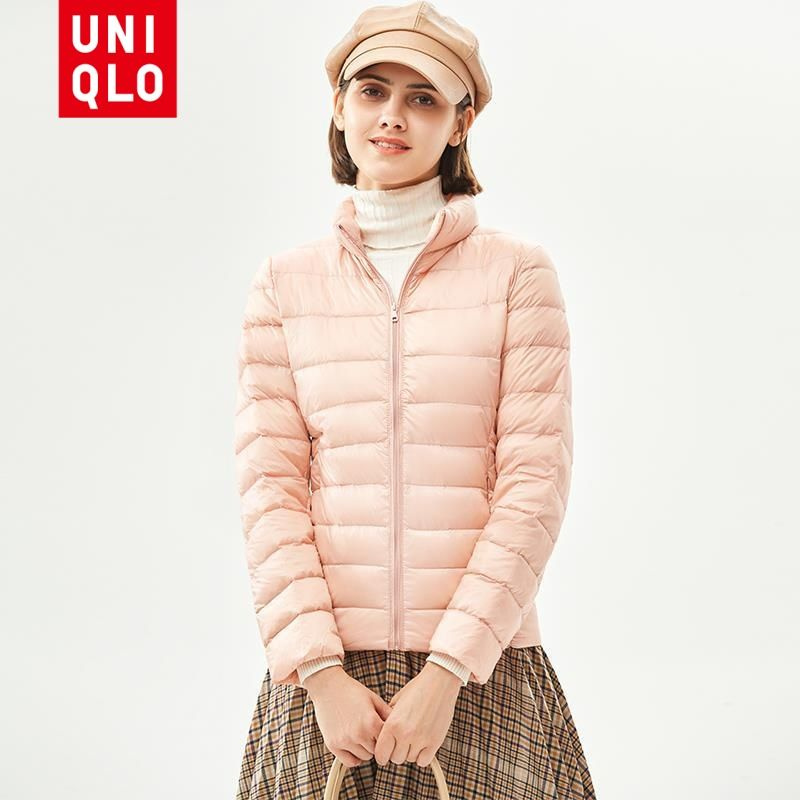 Пуховик Uniqlo #1