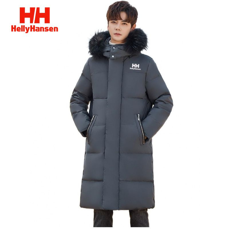 Пуховик Helly Hansen Хелли Хансен #1