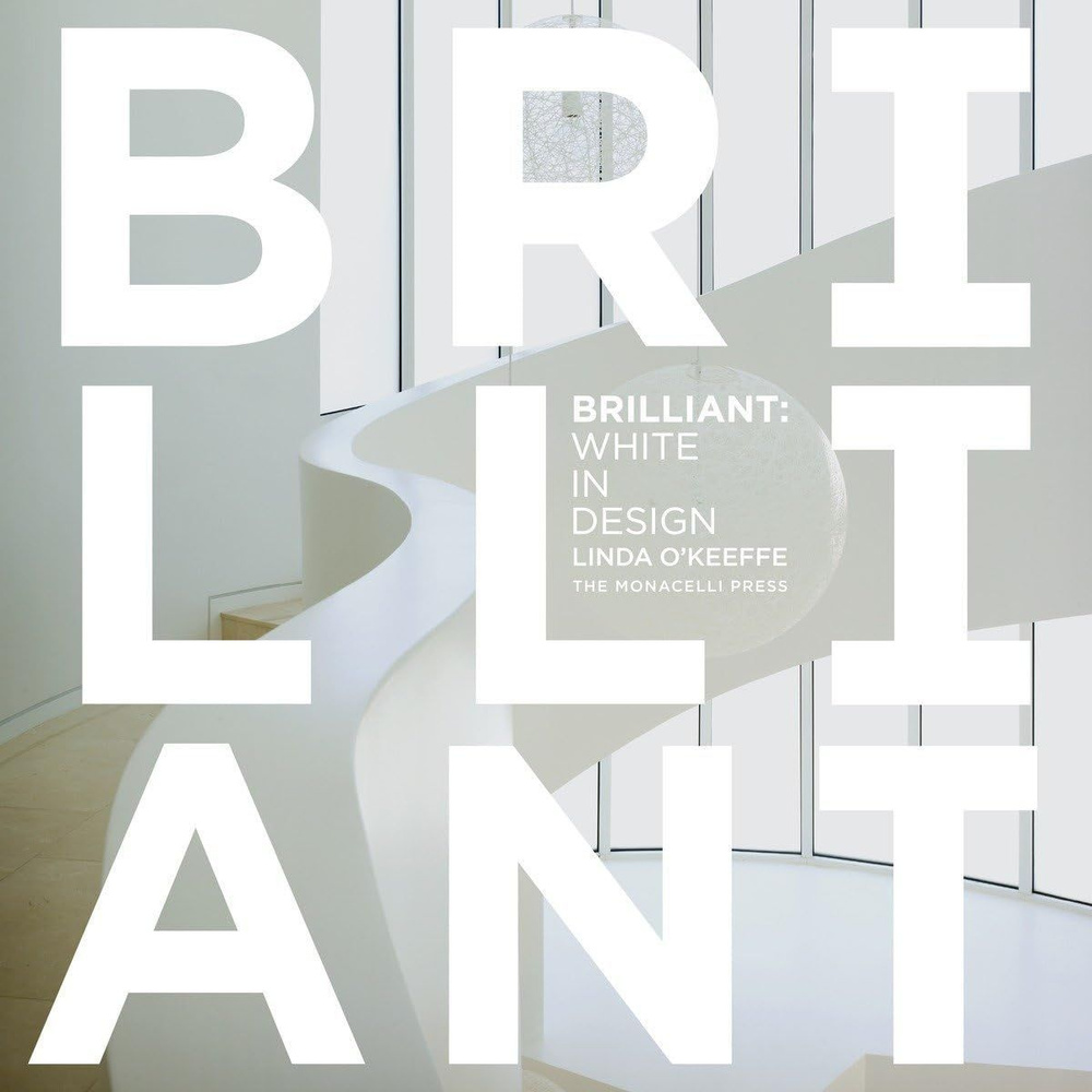 Brilliant: White in Design #1