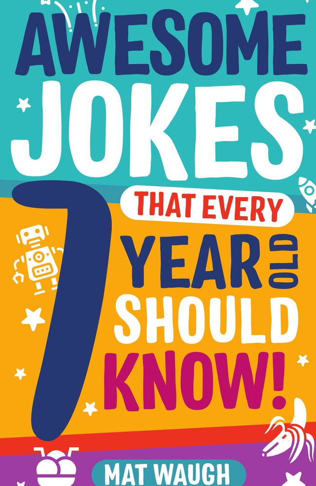 Awesome Jokes That Every 7 Year Old Should Know! #1