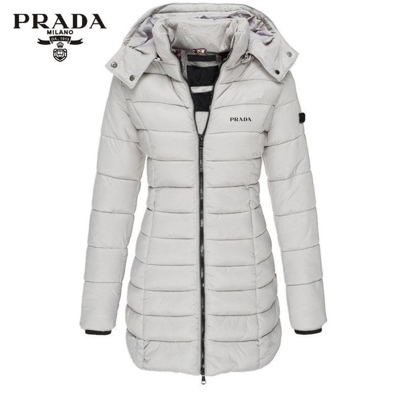 Пуховик Prada #1