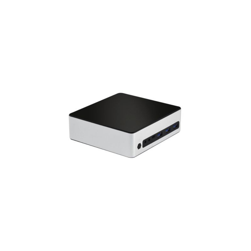 Мини-ПК Неттоп F1-FactumLC12158256w11 Corei3-1215U 8Gb 256Gb Win11 (Intel Core i3-1215U, RAM 8 ГБ, SSD #1