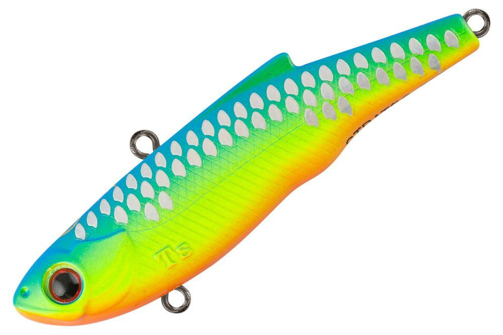 Виб для зимней рыбалки, тихий TsuYoki STRATEG 70S 259, 70мм., 16гр., Sinking  #1