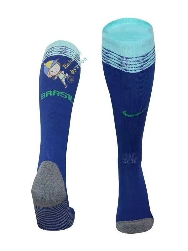 Гетры спортивные Sockers Brazil #1