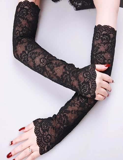 Митенки, 1 пара #1