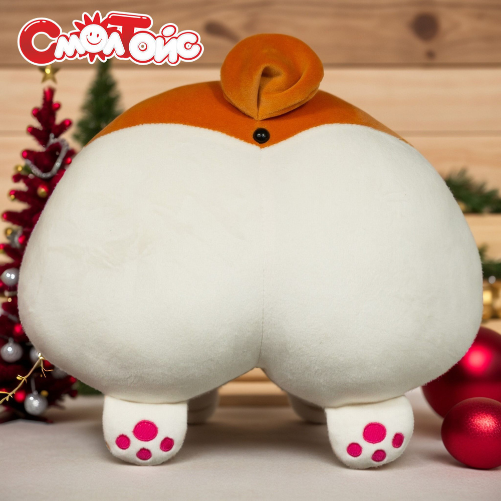 犬のぬいぐるみ Pop'n pop Gallery /STUDIO CORGI 犬のぬいぐるみ Pop