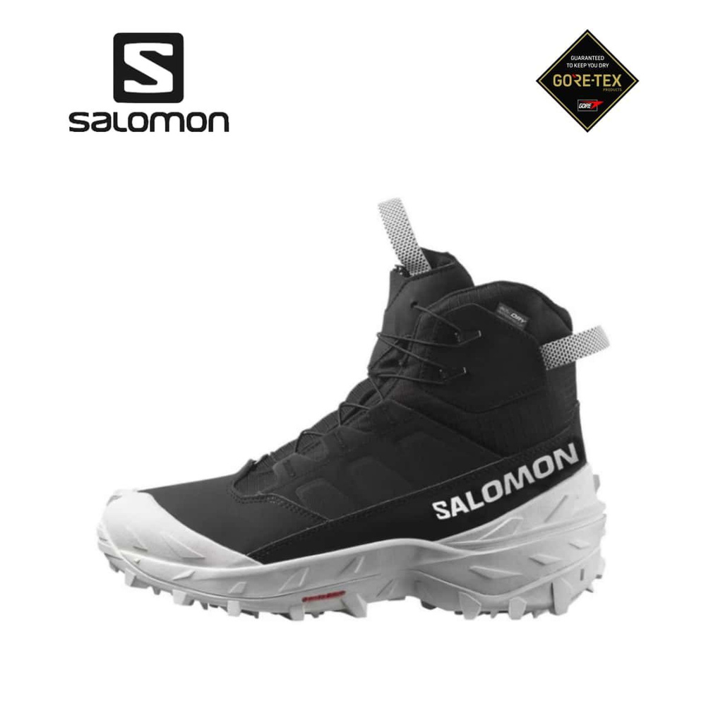 Ботинки для треккинга Salomon CROSSTRAK POWDER #1