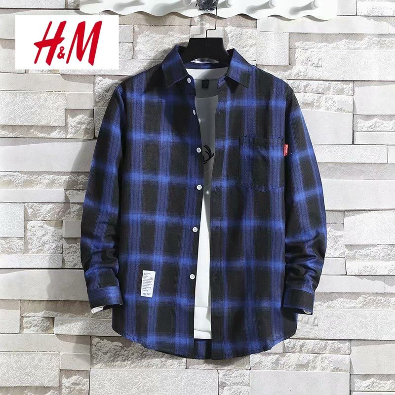 Рубашка H&M #1