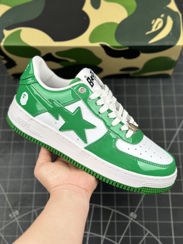 Кроссовки Bape sta #1