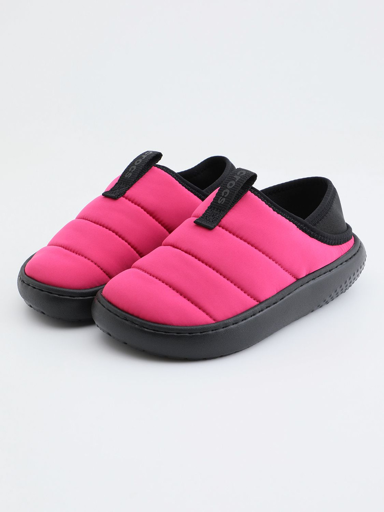 Тапочки Crocs #1