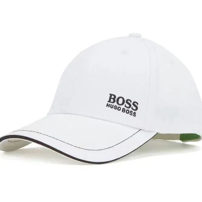 Бейсболка Boss #1